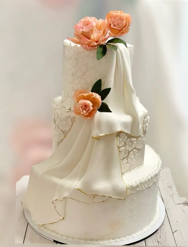 From a past Celebration Cakes Class
