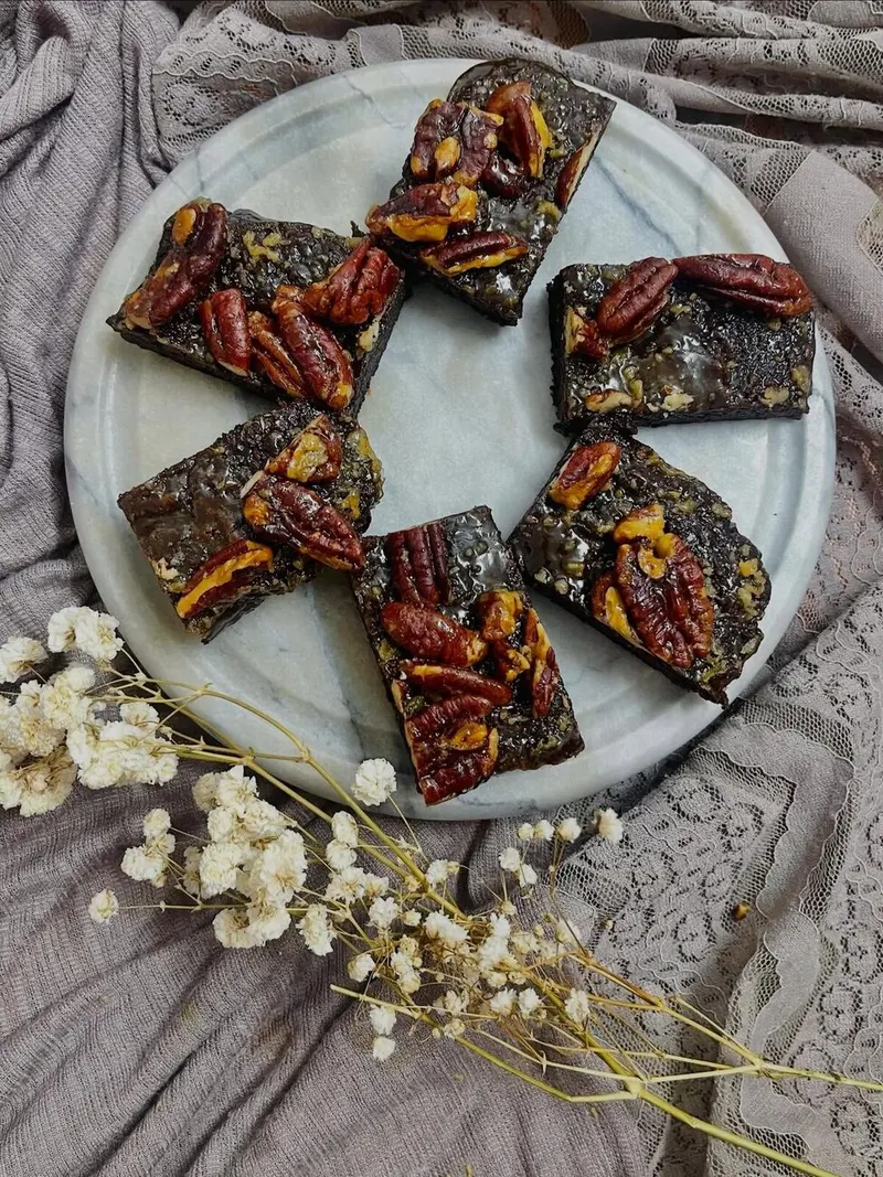 From a past Ultimate Brownie Workshop