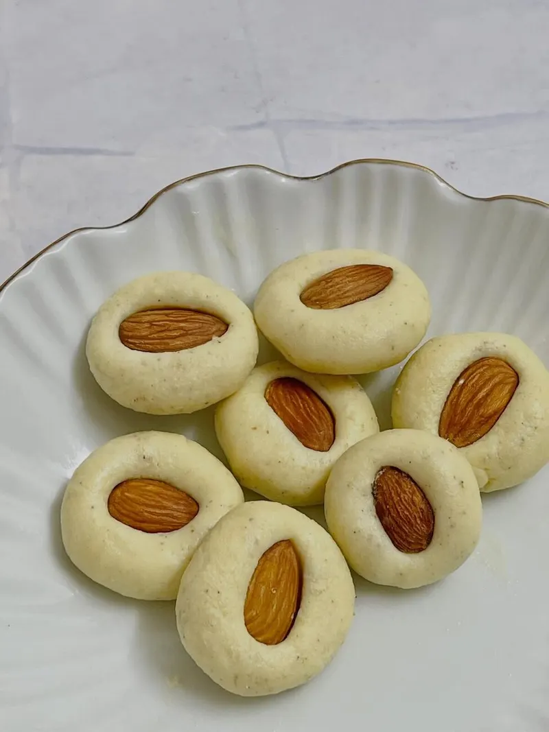From a past Indian Sweets Workshop