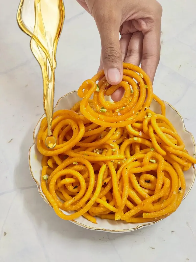 From a past Indian Sweets Workshop