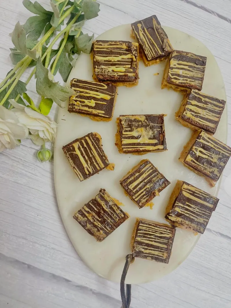 From a past Sweet Bars Workshop