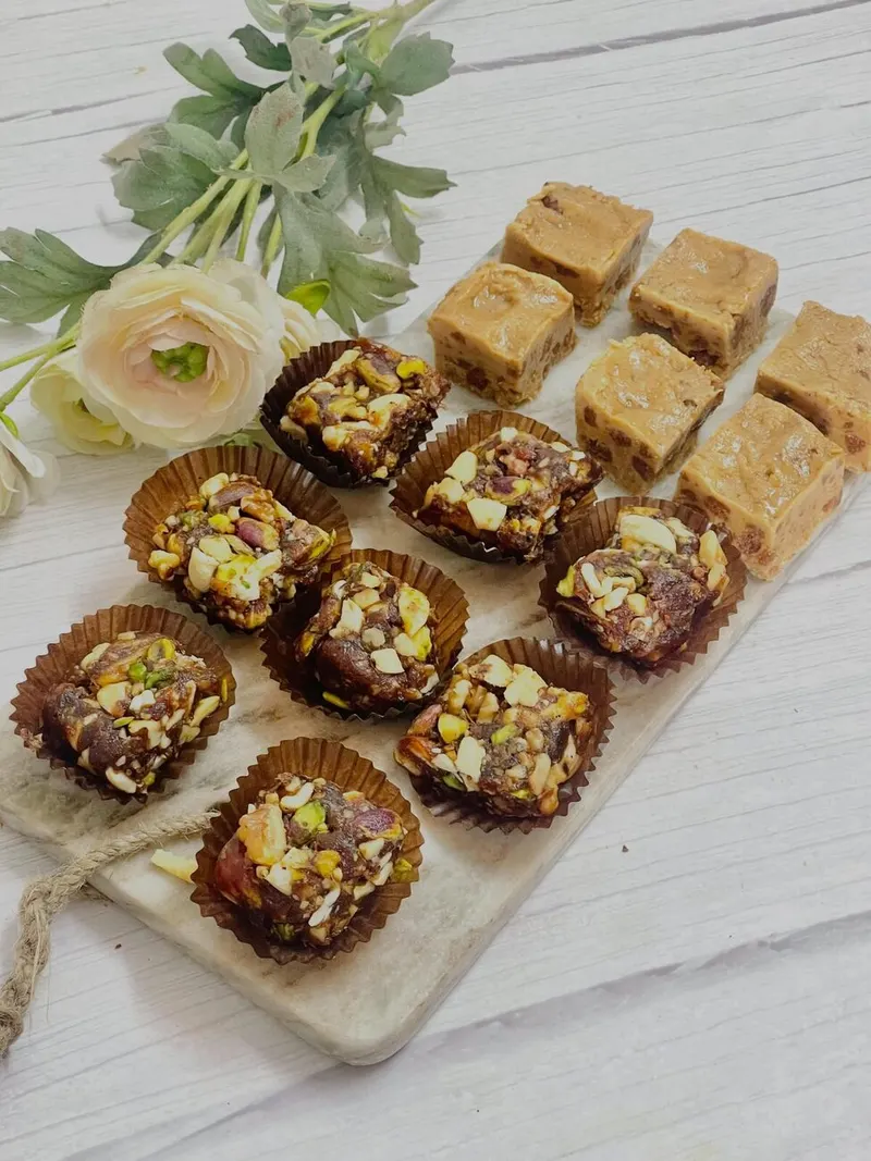 From a past Sweet Bars Workshop