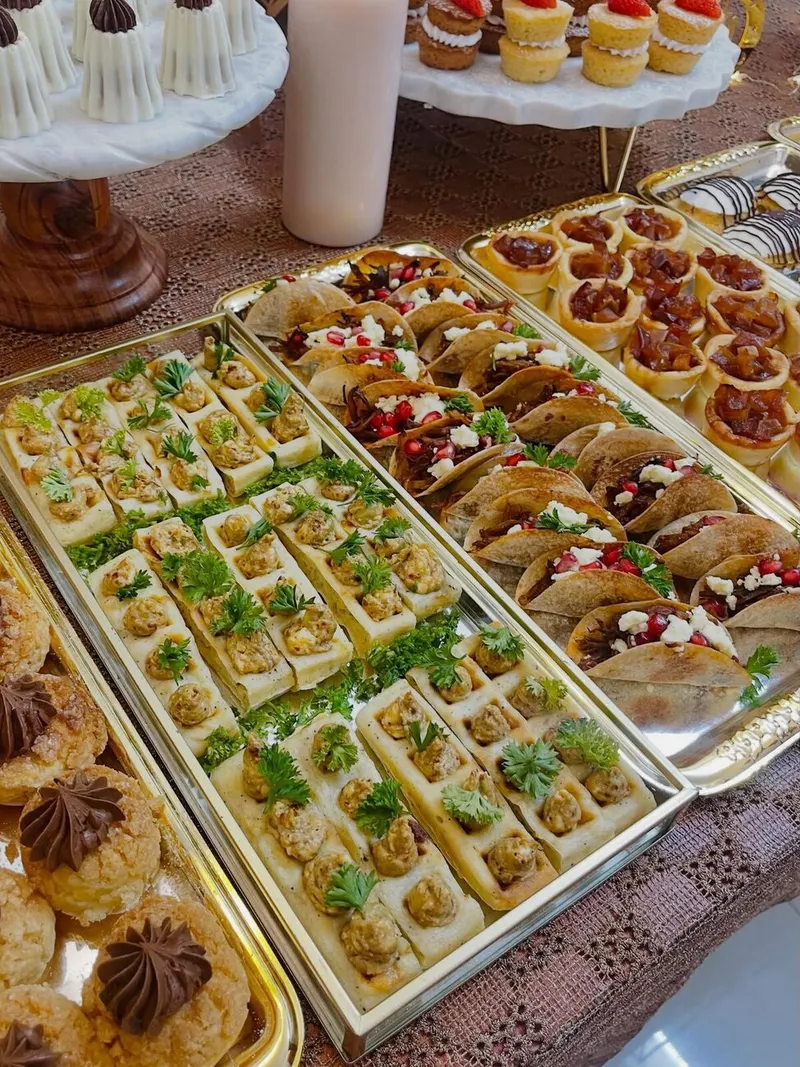 From a past High Tea Masterclass