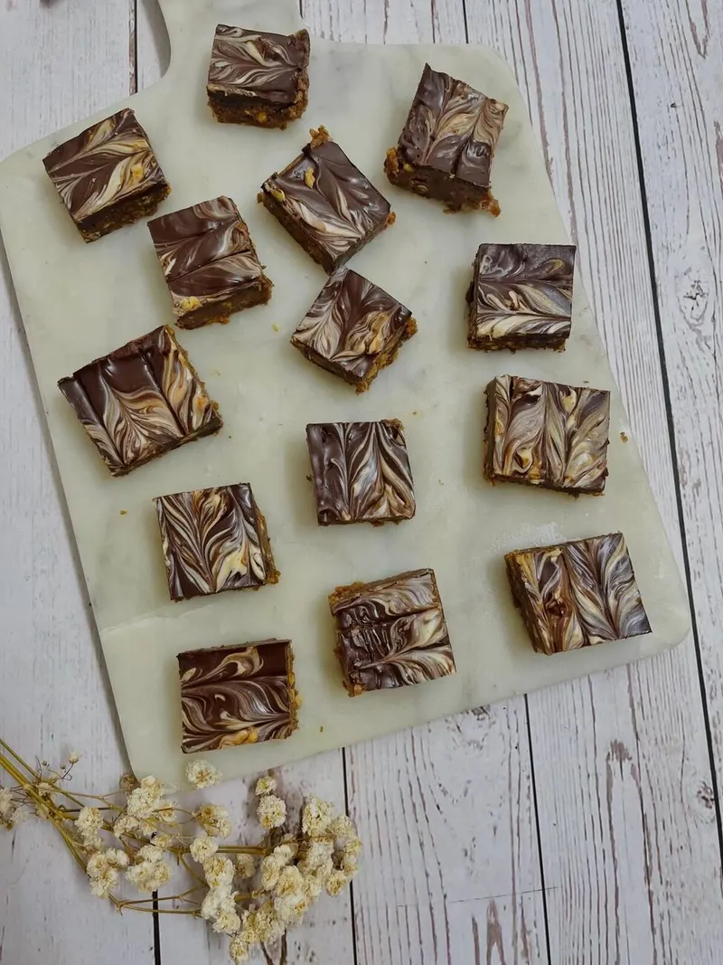 From a past Sweet Bars Workshop
