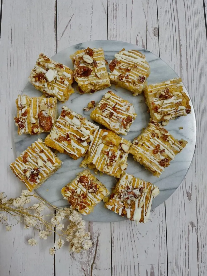 From a past Sweet Bars Workshop