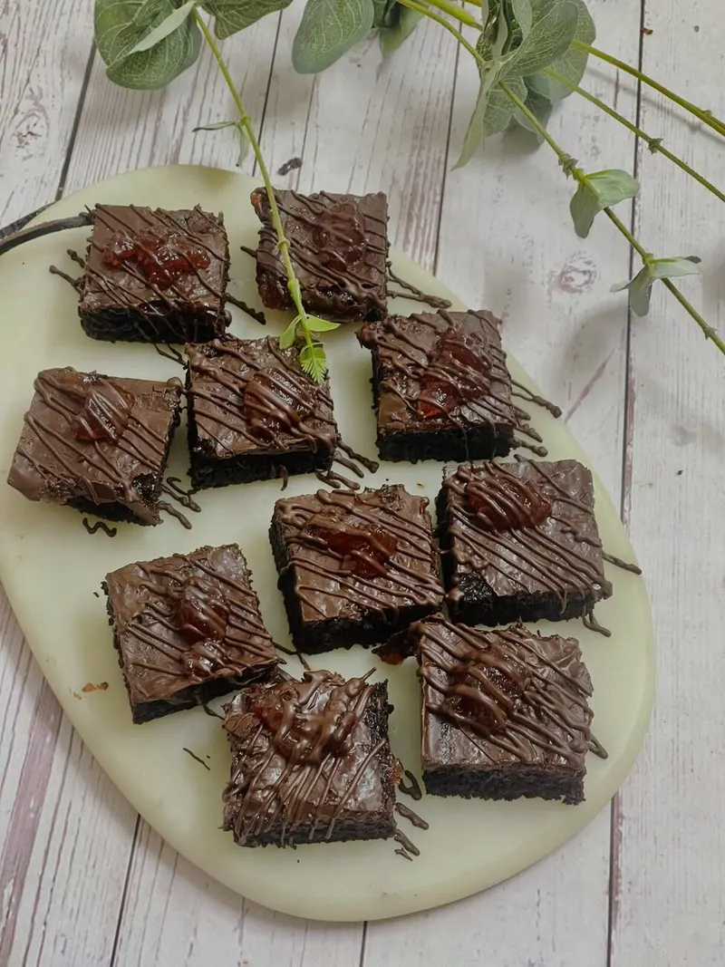 From a past Ultimate Brownie Workshop