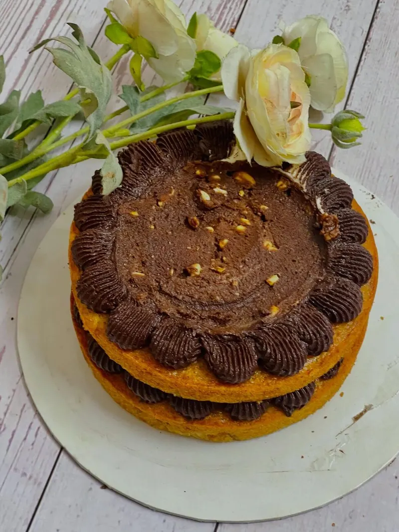 From a past Signature Cakes Class