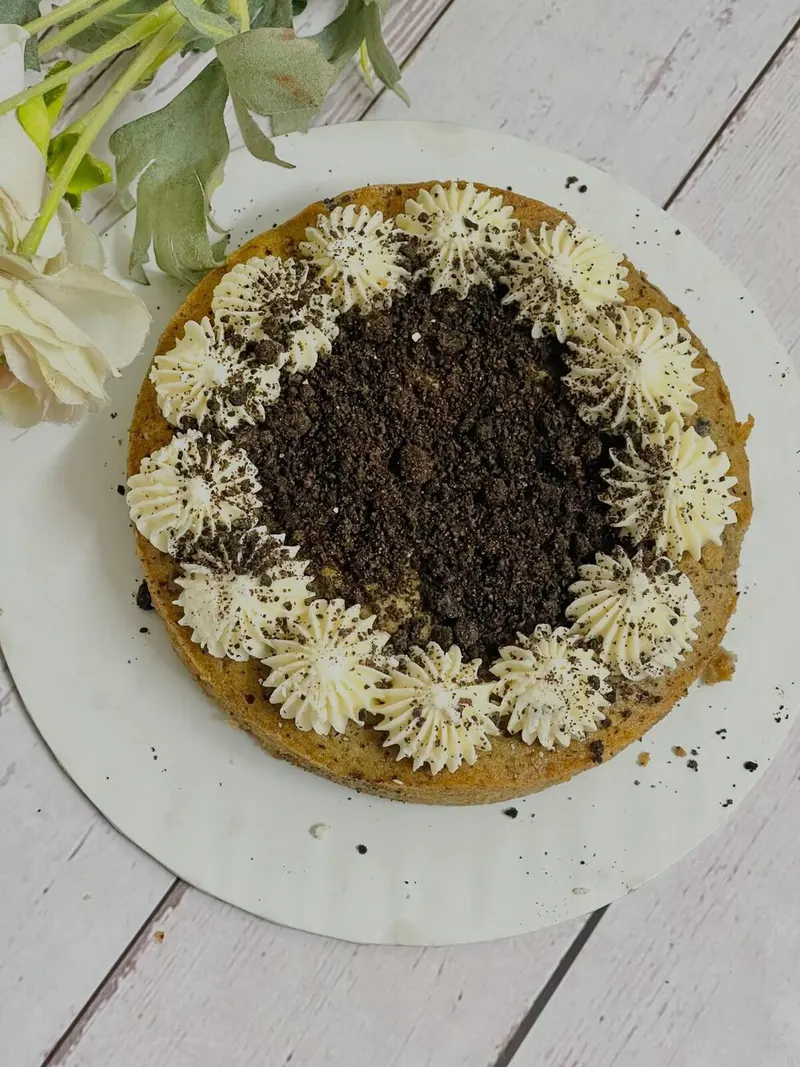 From a past Signature Cakes Class