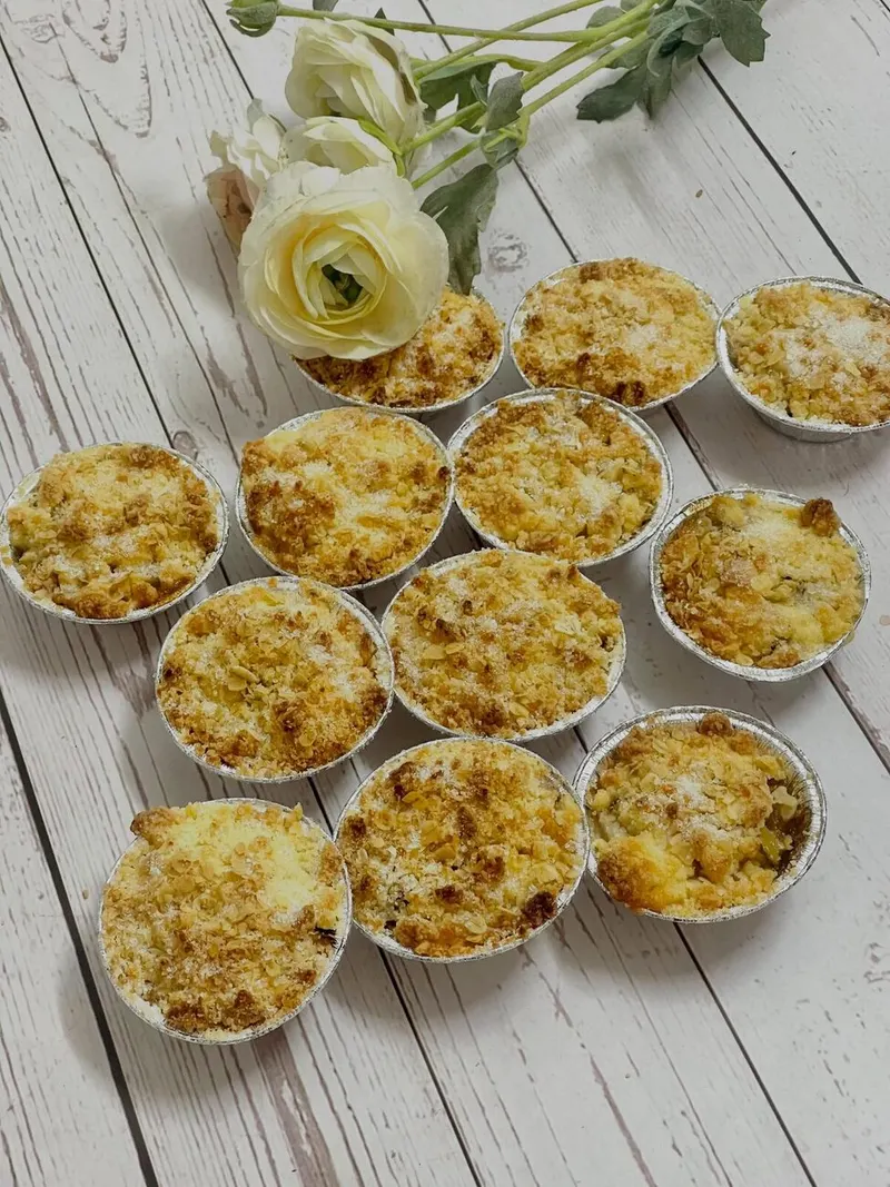 From a past Dessert Workshop