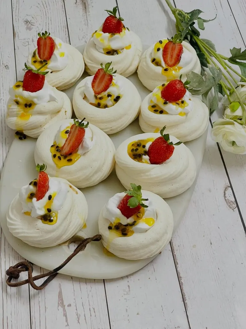 From a past Dessert Workshop