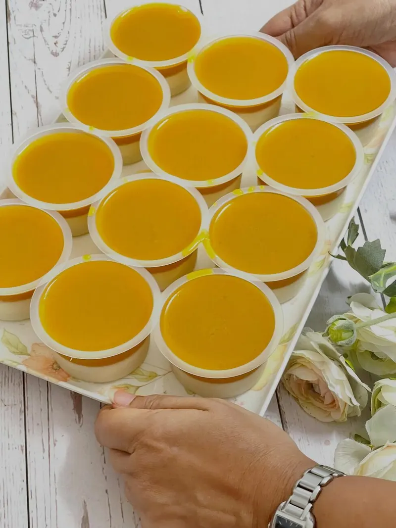 From a past Dessert Workshop