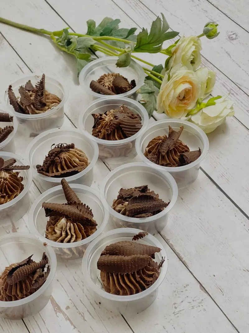 From a past Dessert Workshop