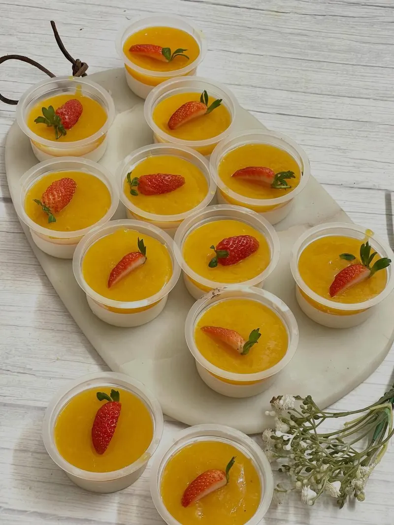 From a past Dessert Workshop