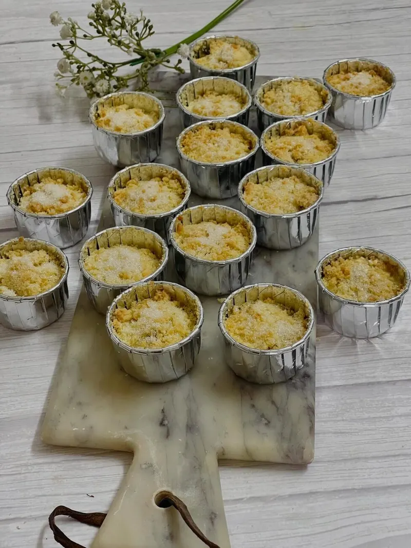 From a past Dessert Workshop