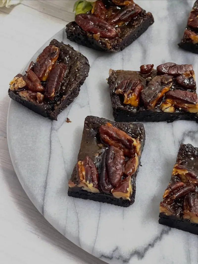 From a past Ultimate Brownie Workshop