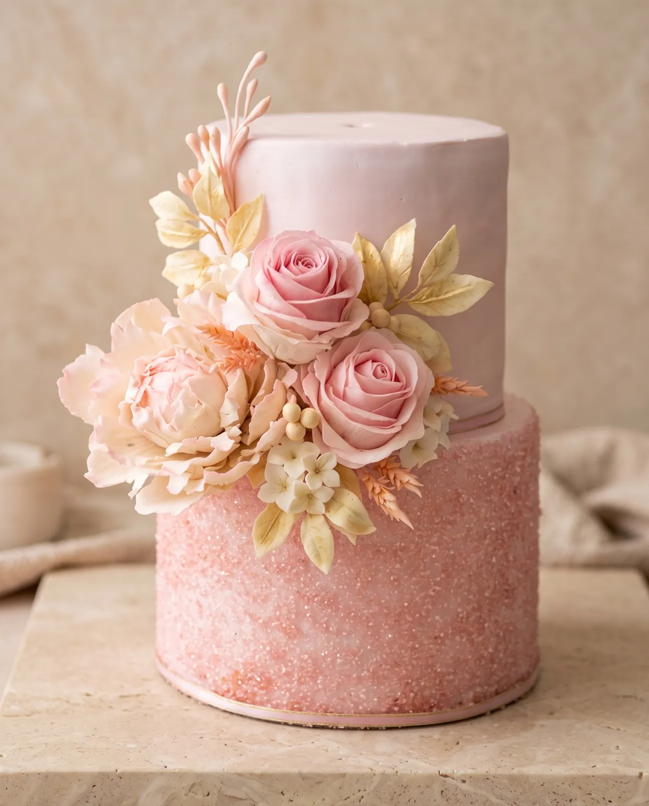 Birthday and celebration cakes