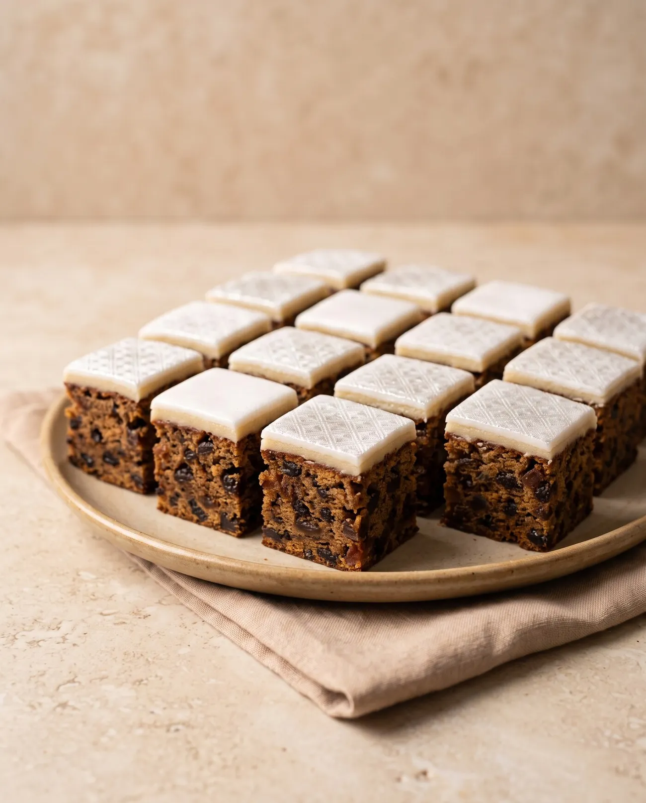 Rich Cake Workshop: Our rich fruit cake, taught step by step, for Christmas, weddings or any special occasion.